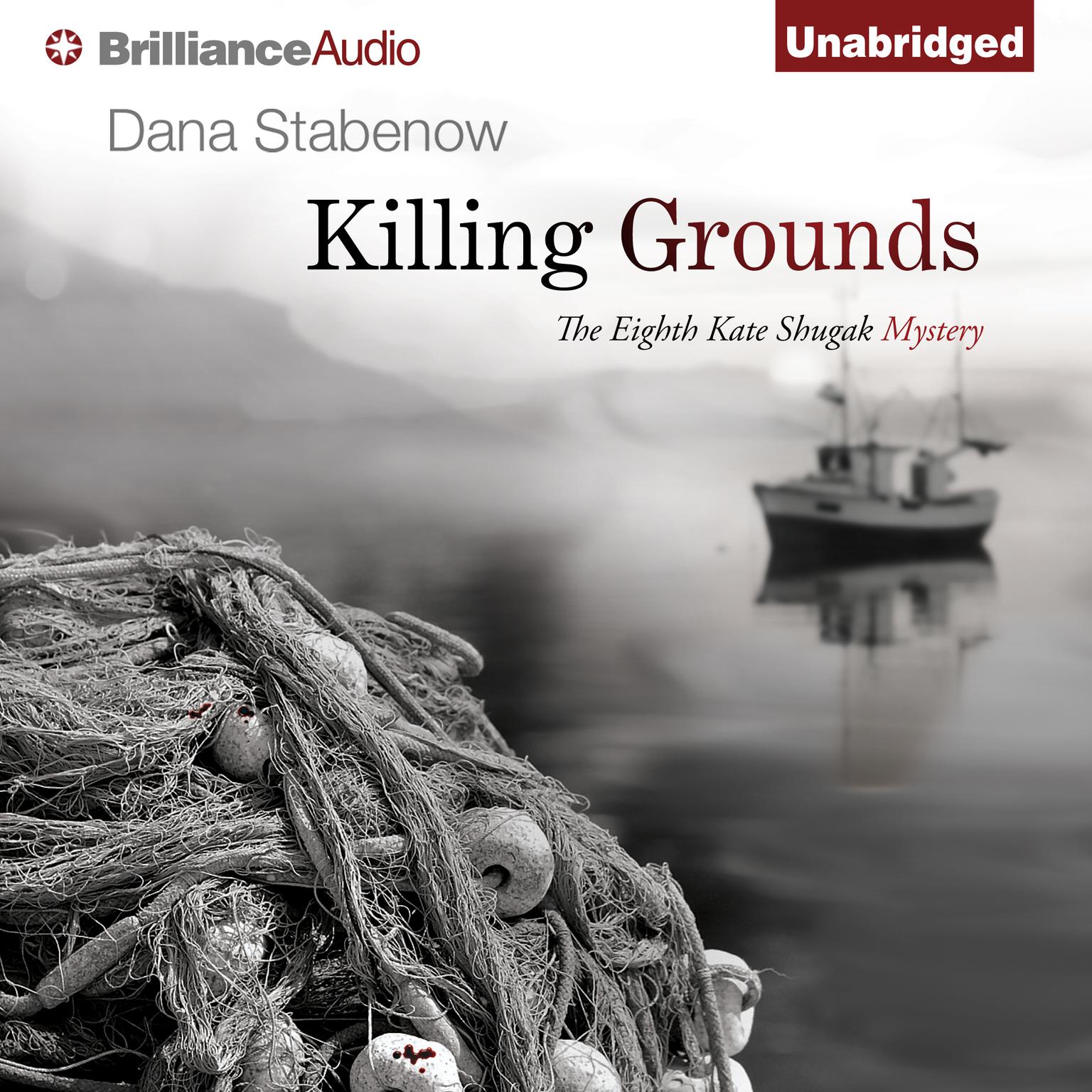 Killing Grounds Audiobook, by Dana Stabenow