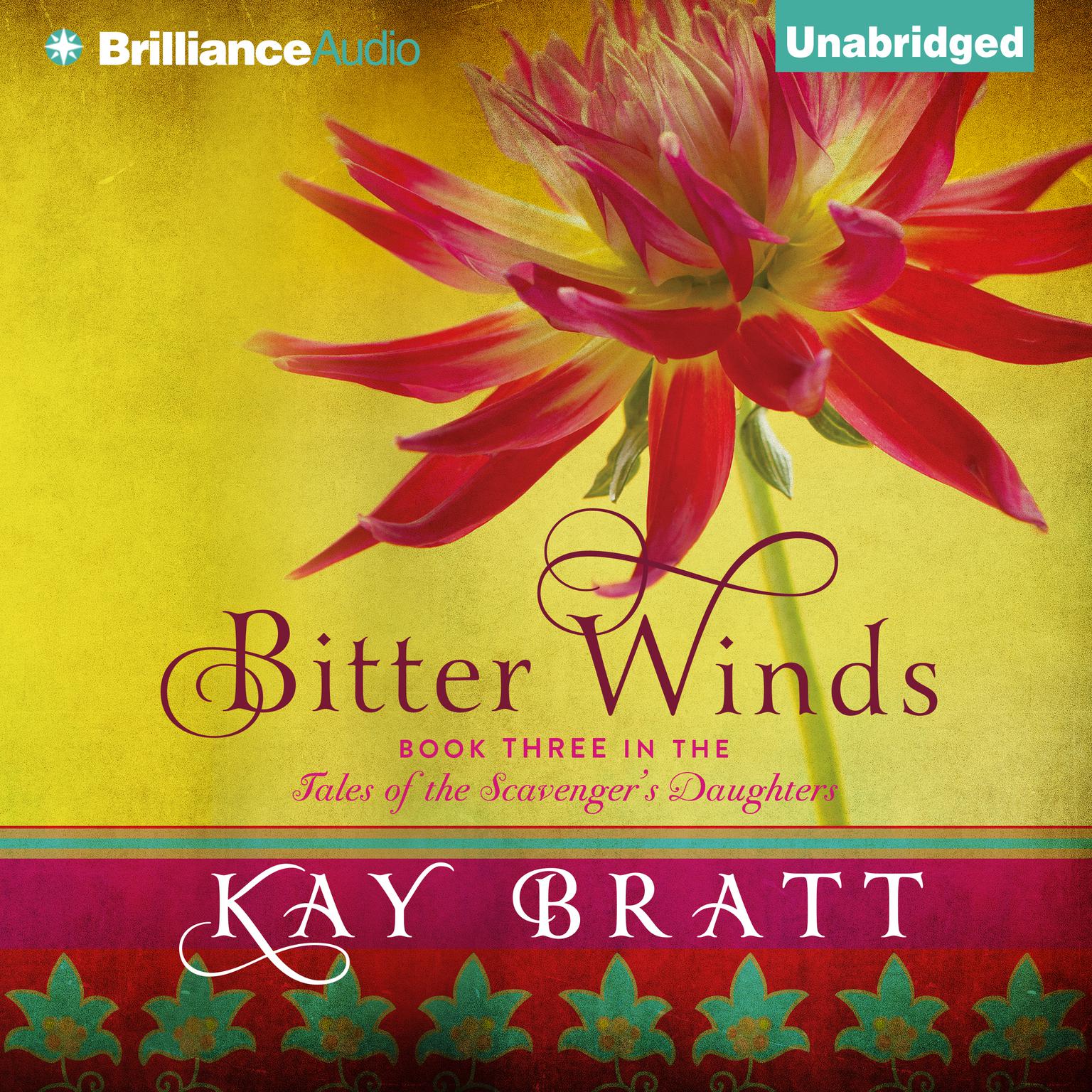 Bitter Winds Audiobook, by Kay Bratt