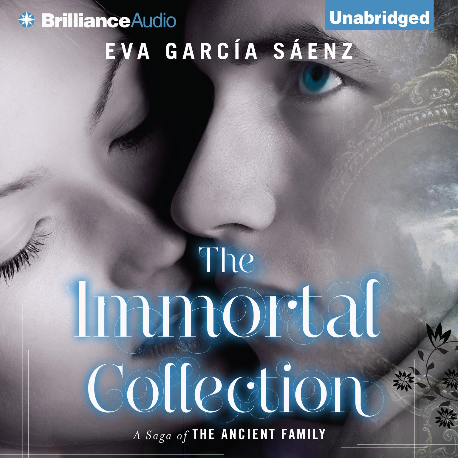 The Immortal Collection Audiobook, by Eva Garcia Saenz