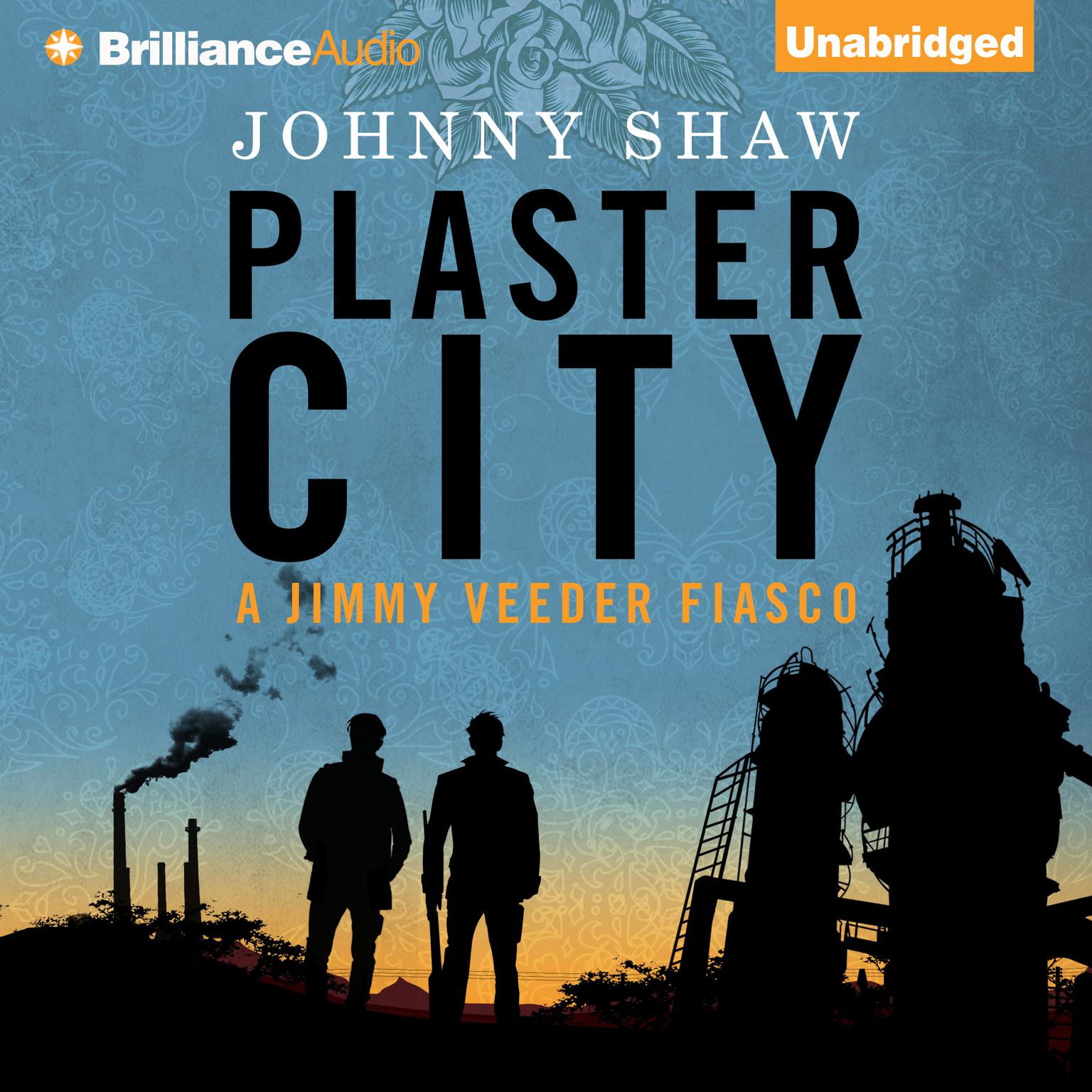 Plaster City Audiobook, by Johnny Shaw