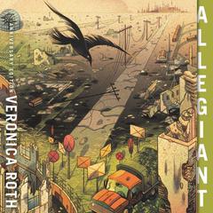 Allegiant Audiobook, by 