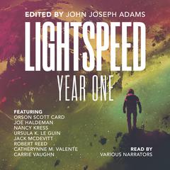 Lightspeed: Year One Audiobook, by John Joseph Adams