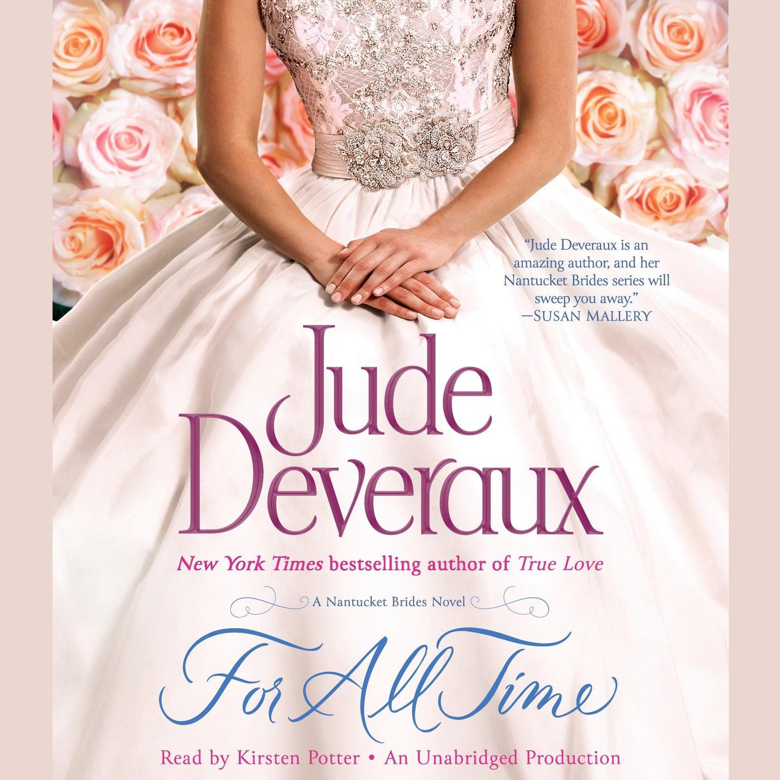 For All Time: A Nantucket Brides Novel Audiobook, by Jude Deveraux