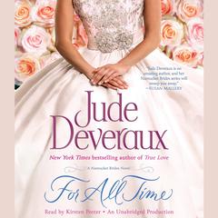 For All Time: A Nantucket Brides Novel Audiobook, by 