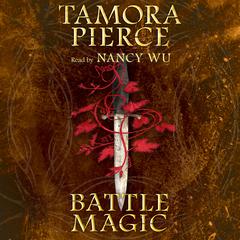 Battle Magic Audiobook, by Tamora Pierce