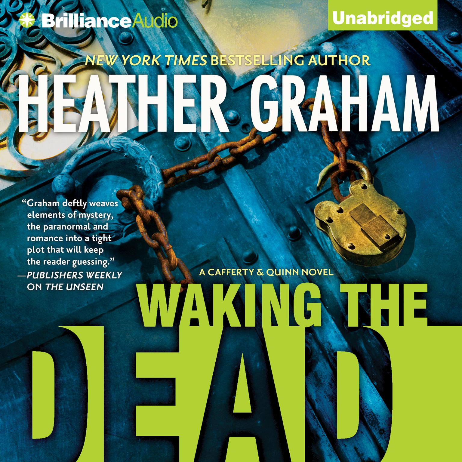 Waking the Dead Audiobook, by Heather Graham