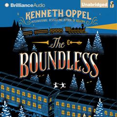 The Boundless Audiobook, by 