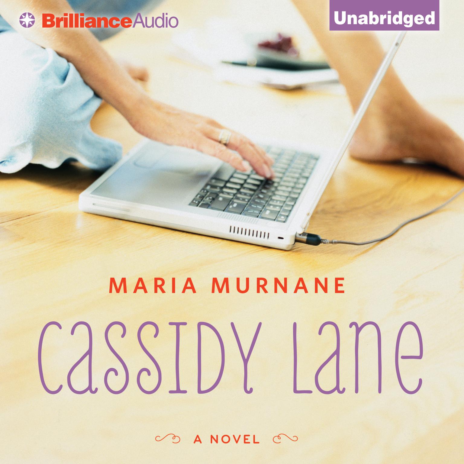 Cassidy Lane Audiobook, by Maria Murnane
