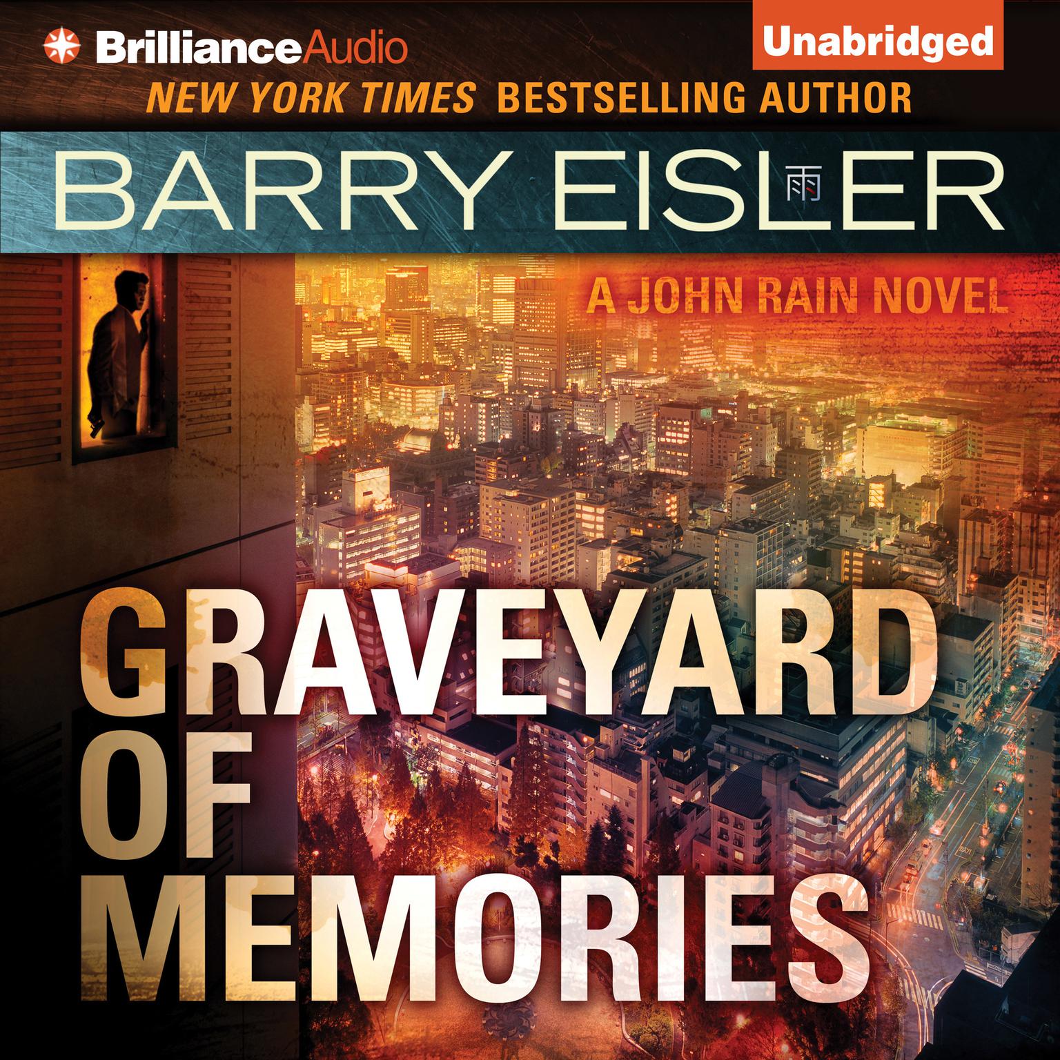 Graveyard of Memories Audiobook, by Barry Eisler