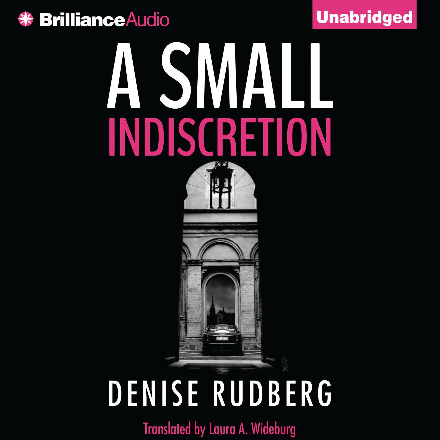 A Small Indiscretion Audiobook, by Denise Rudberg