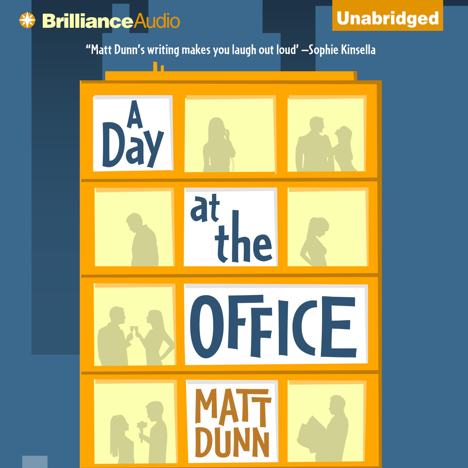 A Day at the Office Audiobook, by Matt Dunn