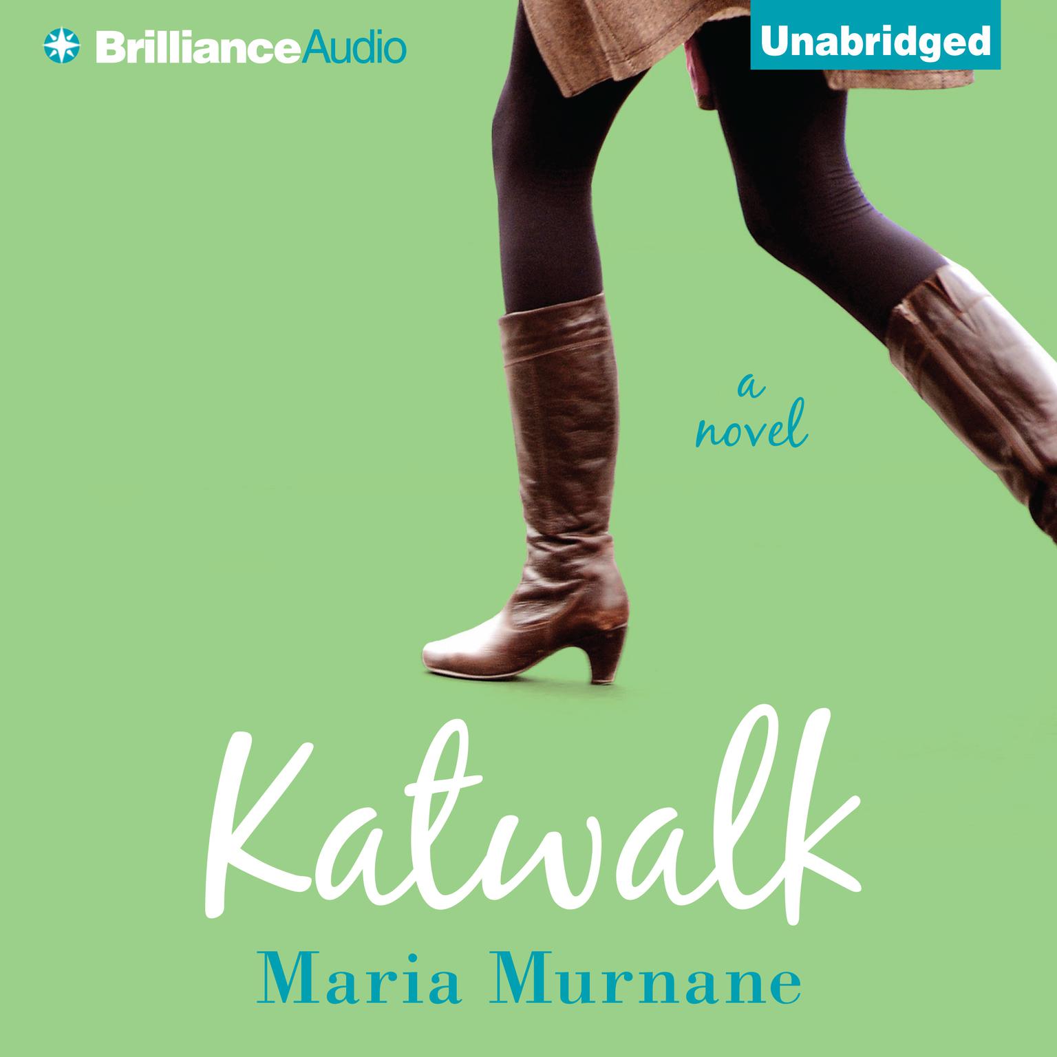 Katwalk Audiobook, by Maria Murnane