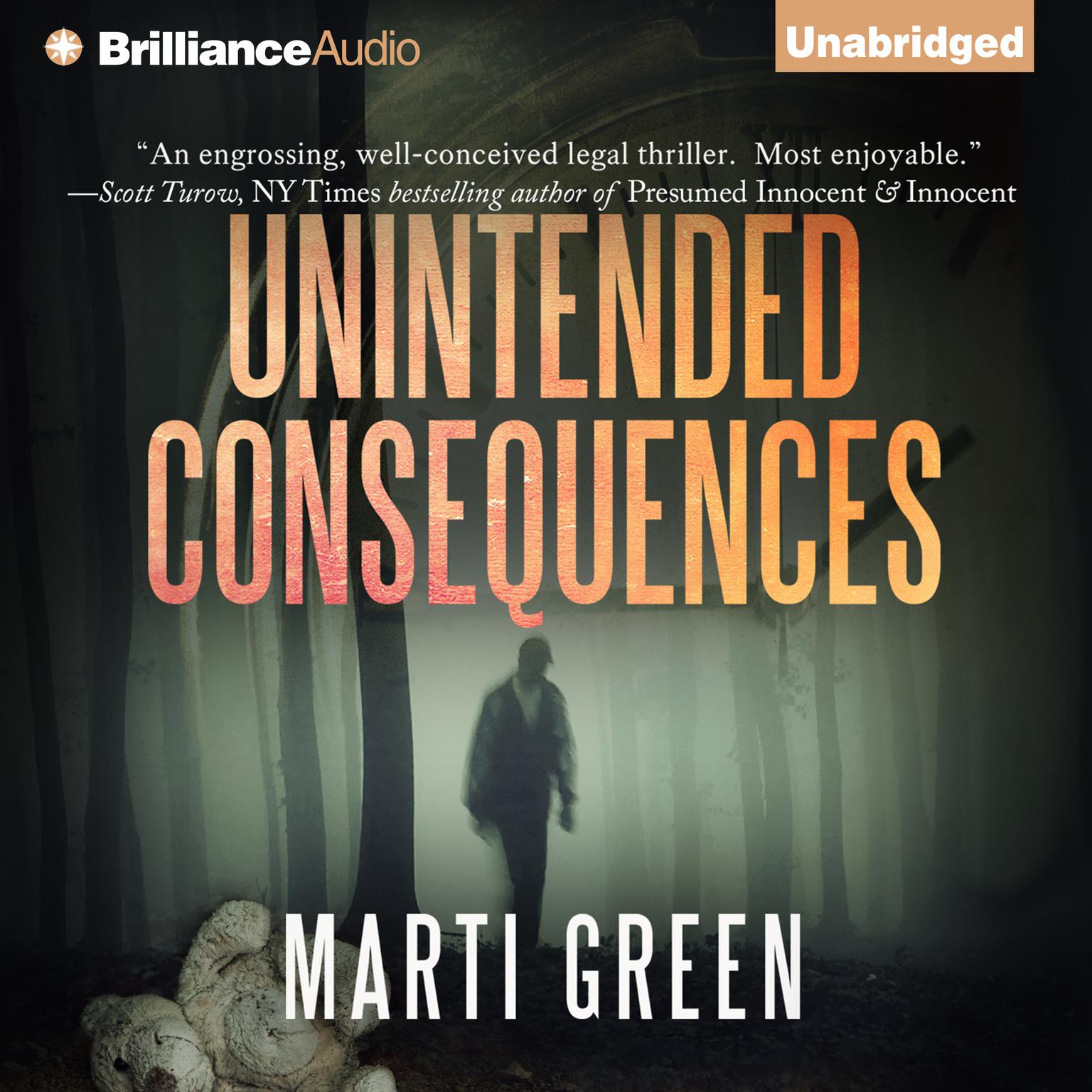 Unintended Consequences Audiobook, by Marti Green