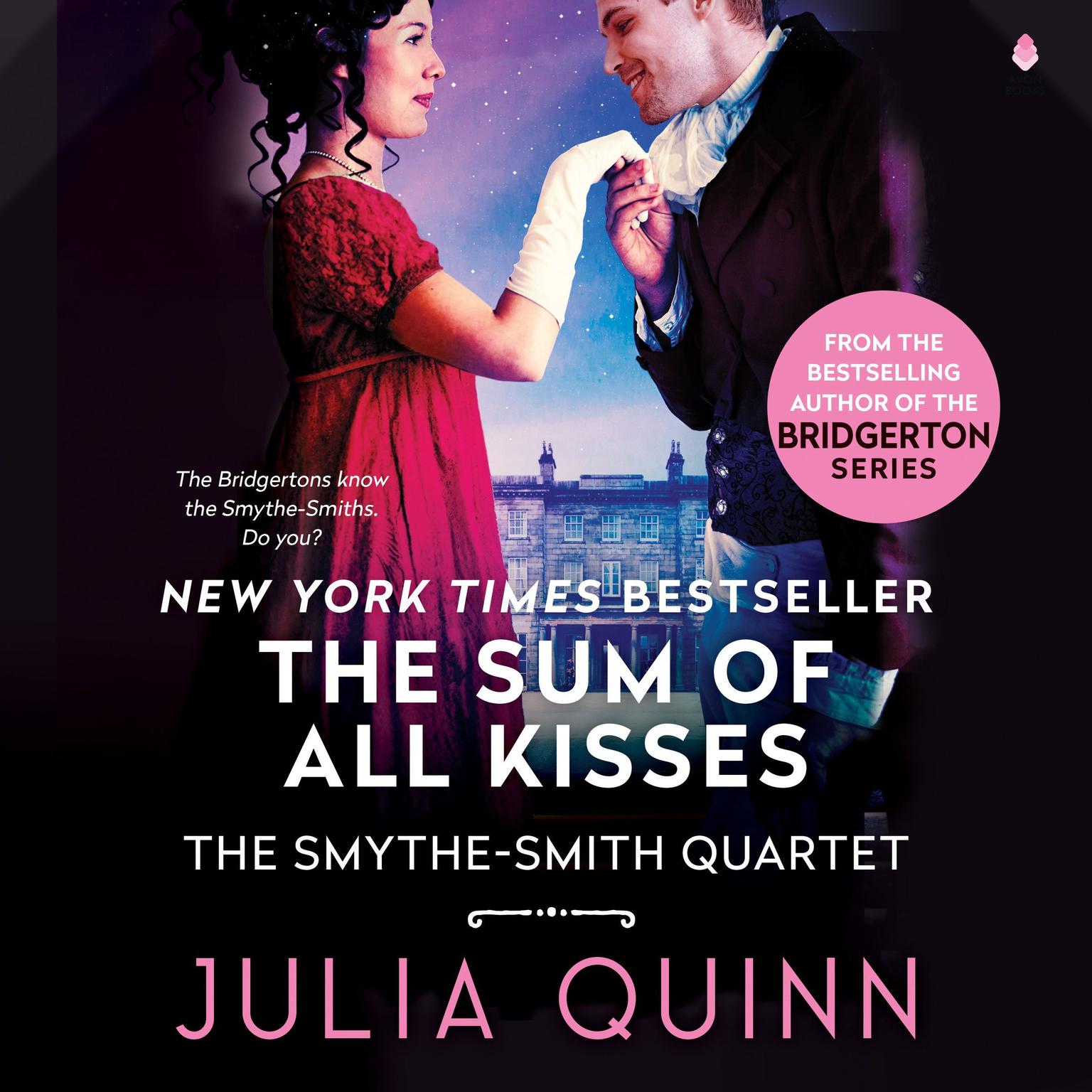 The Sum of All Kisses Audiobook, by Julia Quinn