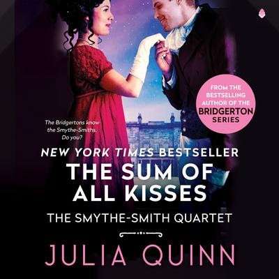 The Sum of All Kisses Audiobook, by Julia Quinn
