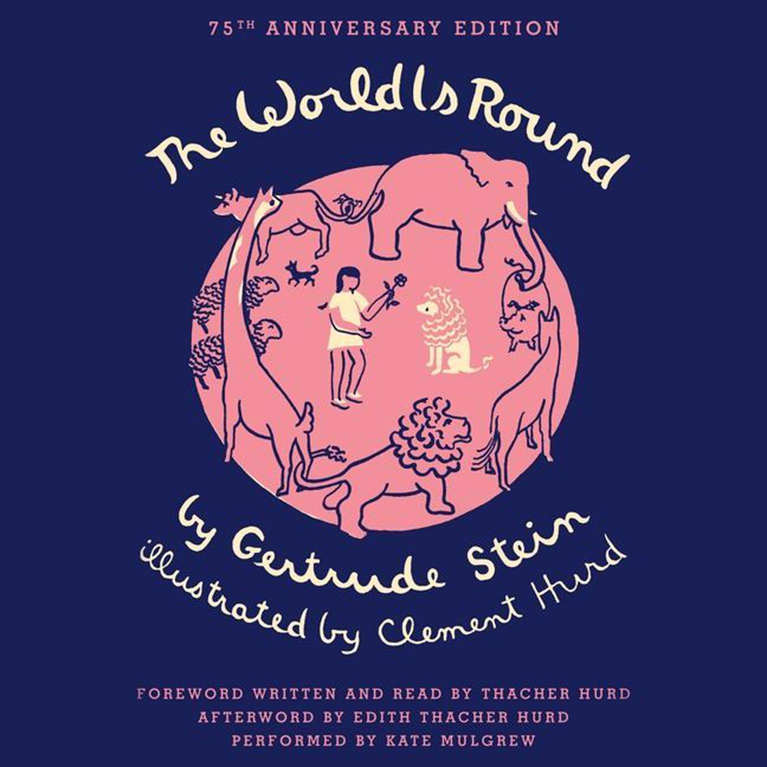 The World Is Round Audiobook, by Gertrude Stein