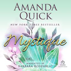 Mystique Audiobook, by Jayne Ann Krentz