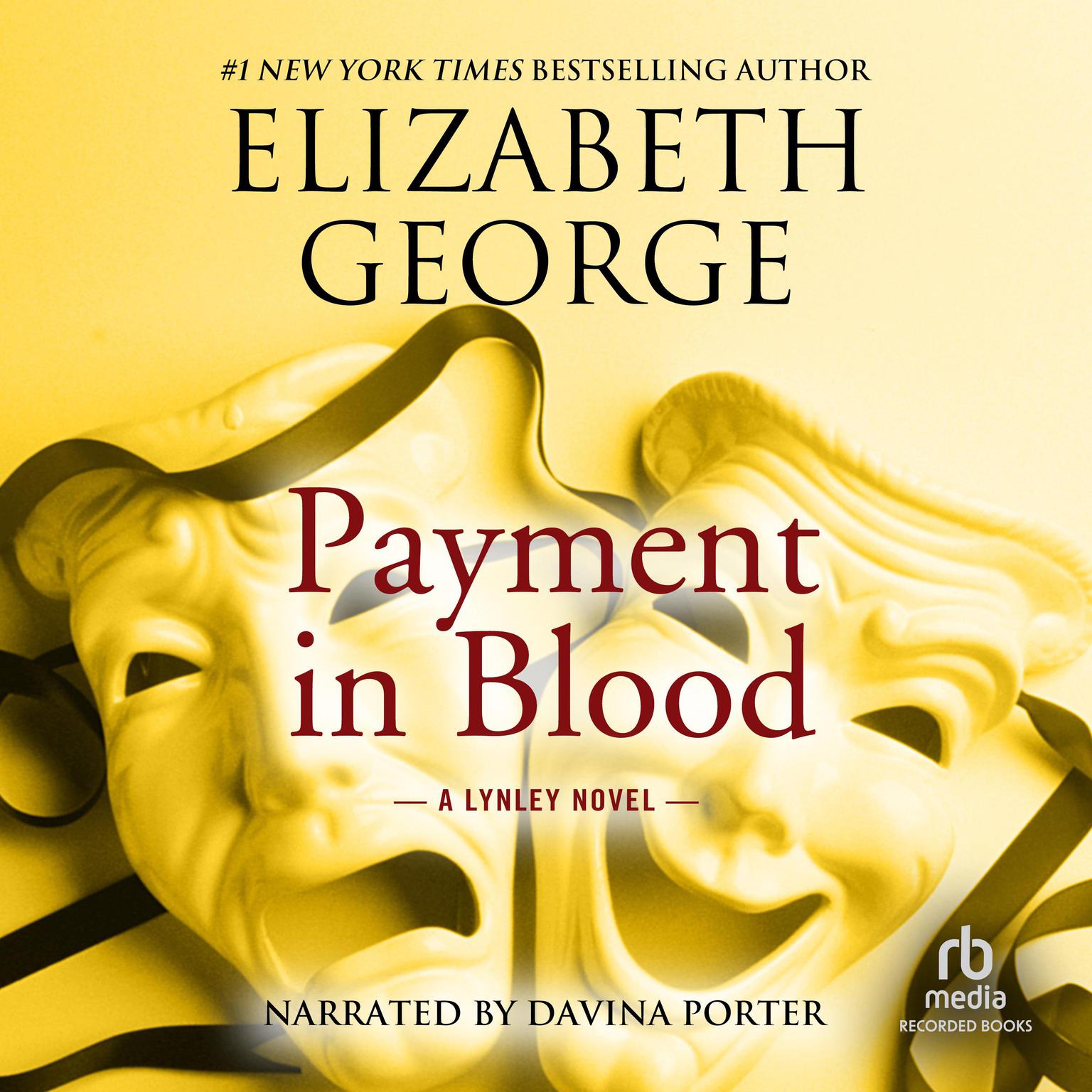 Payment in Blood Audiobook, by Elizabeth George
