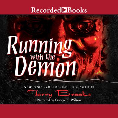 Running with the Demon Audiobook, by Terry Brooks