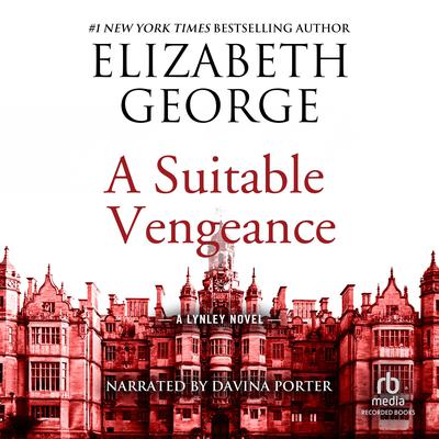 A Suitable Vengeance Audiobook, by 