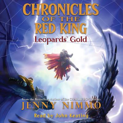 Leopards’ Gold Audiobook, by Jenny Nimmo