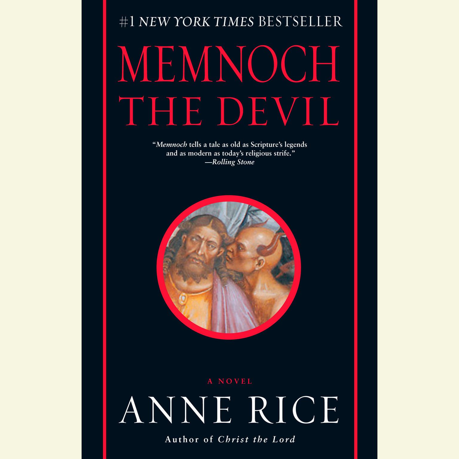 Memnoch the Devil Audiobook, by Anne Rice