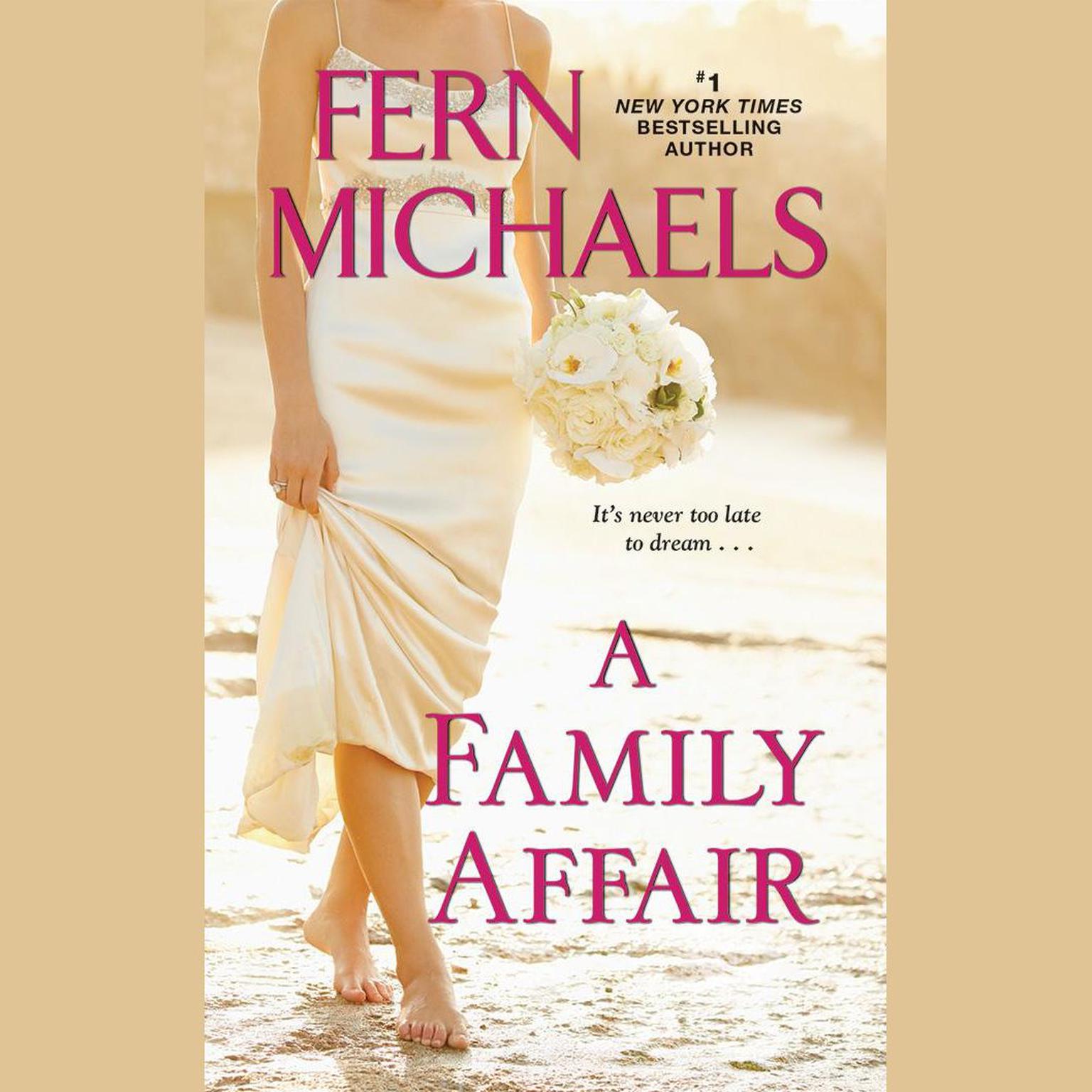A Family Affair Audiobook, by Fern Michaels