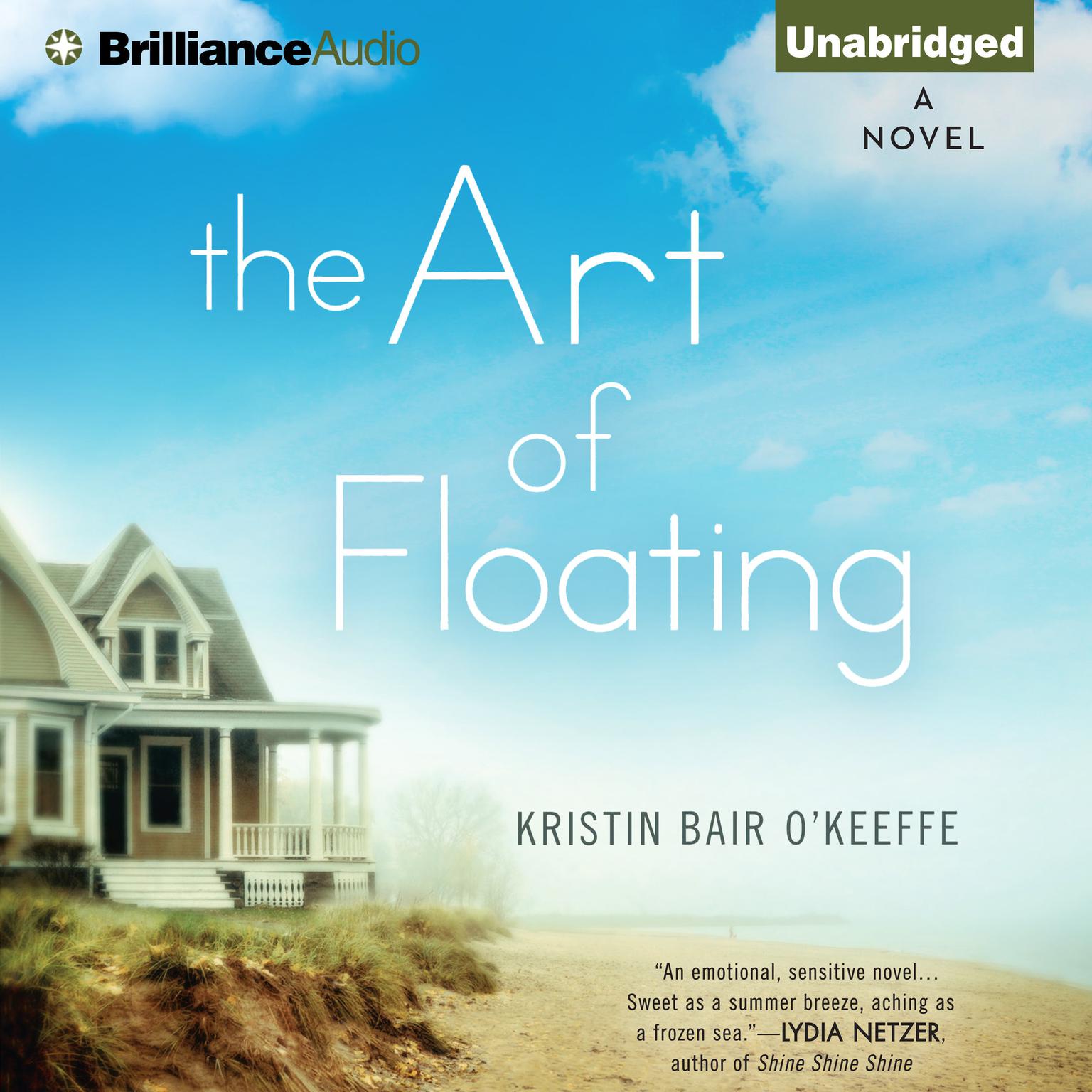 The Art of Floating Audiobook, by Kristin Bair O'Keeffe