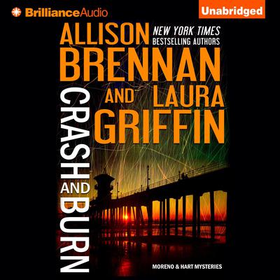 Crash and Burn Audiobook, by Allison Brennan
