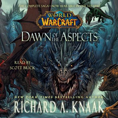 Dawn of the Aspects Audiobook, by Richard A. Knaak