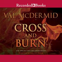 Cross and Burn Audiobook, by Val McDermid