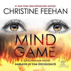 Mind Game Audiobook, by Christine Feehan