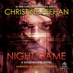 Night Game Audiobook, by Christine Feehan