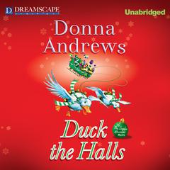 Duck the Halls Audiobook, by Donna Andrews