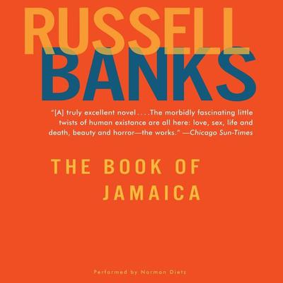 The Book of Jamaica Audiobook, by Russell Banks