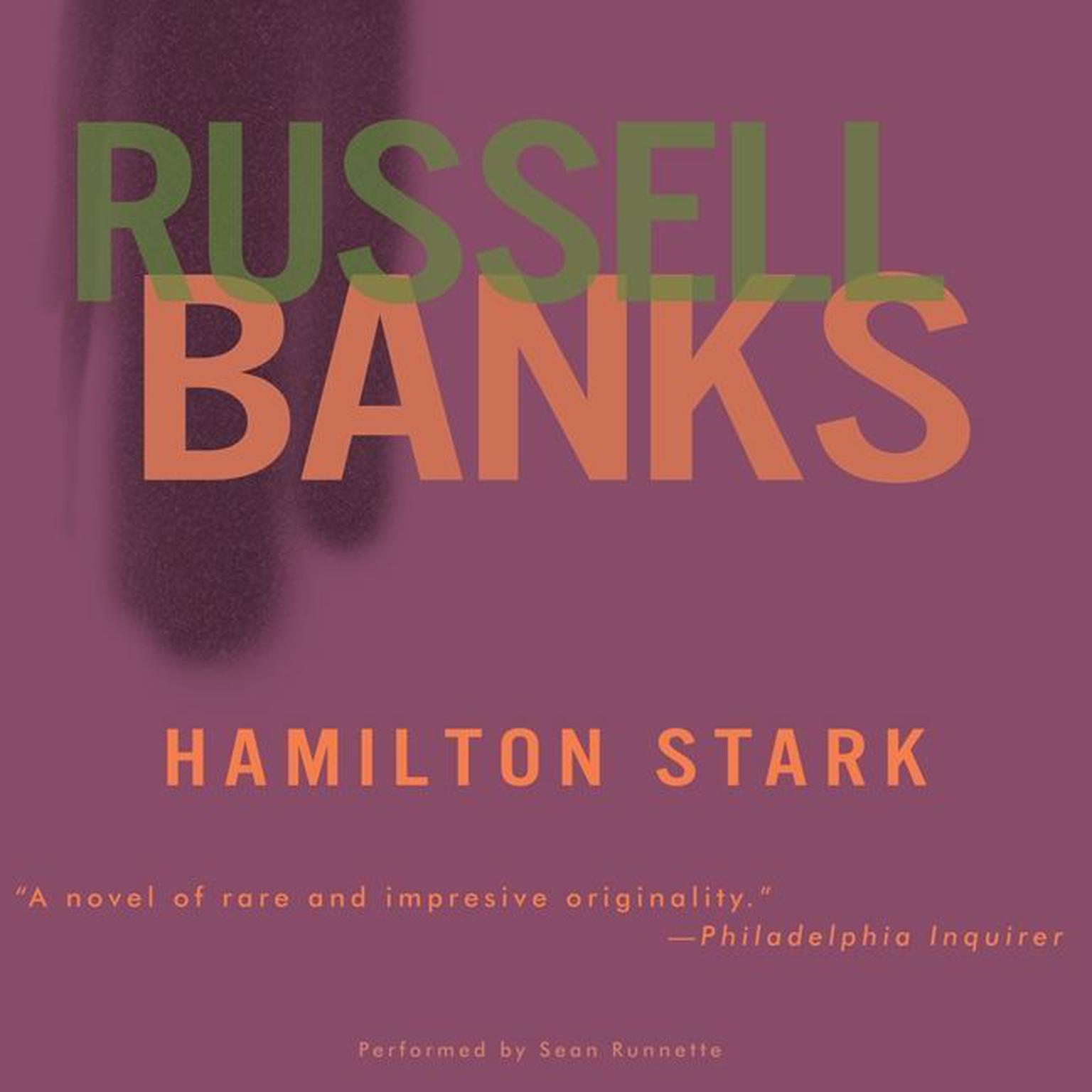 Hamilton Stark Audiobook, by Russell Banks