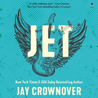 Jet: A Marked Men Novel Audiobook, by Jay Crownover