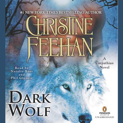 Dark Wolf Audiobook, by Christine Feehan