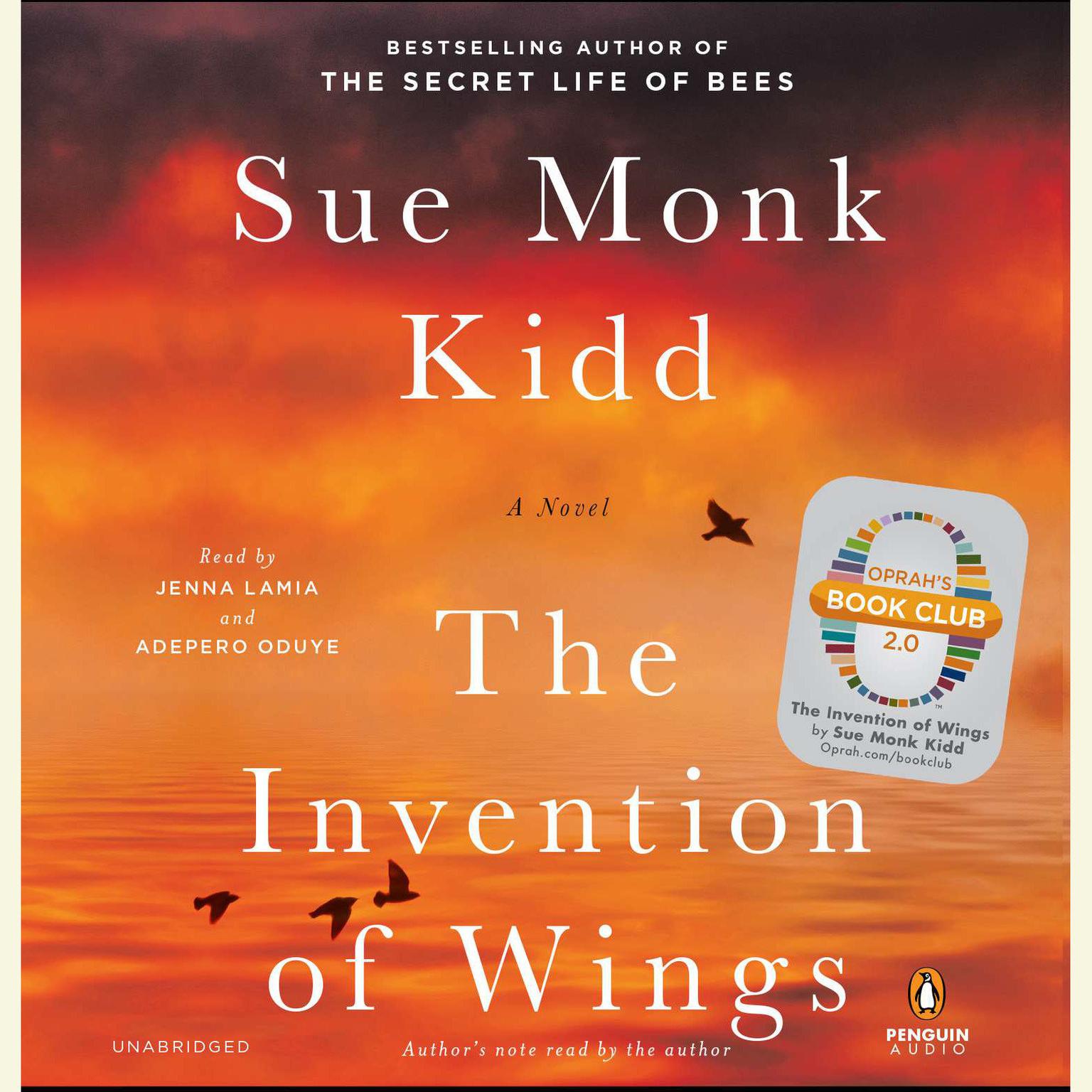 The Invention of Wings: A Novel Audiobook, by Sue Monk Kidd