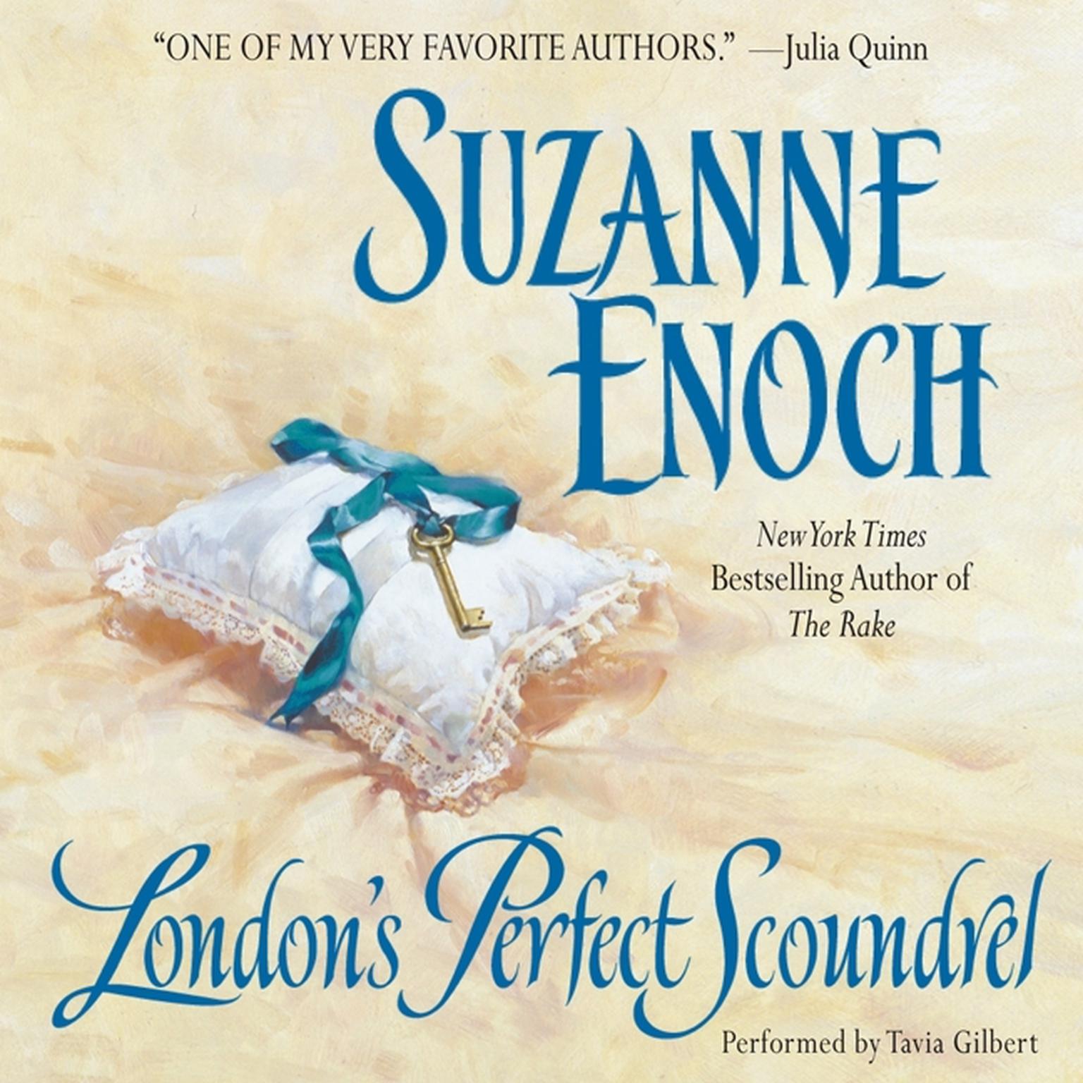 Londons Perfect Scoundrel: Lessons in Love Audiobook, by Suzanne Enoch