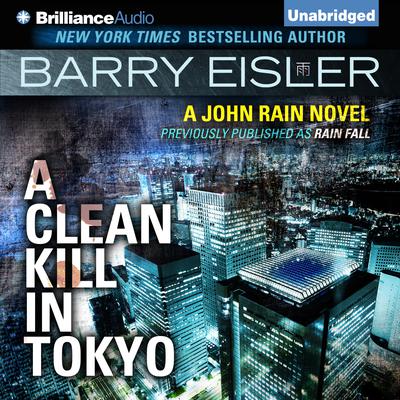A Clean Kill in Tokyo Audiobook, by 