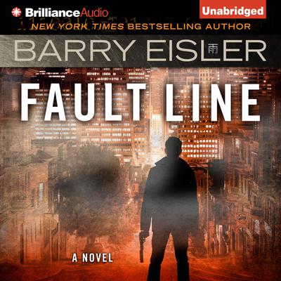 Fault Line Audiobook, by Barry Eisler