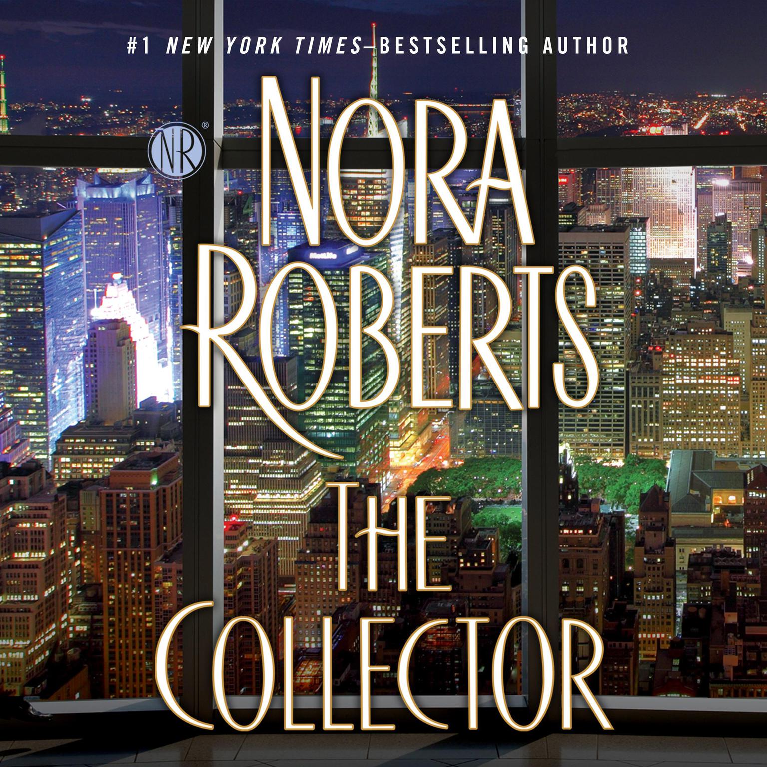The Collector Audiobook, by Nora Roberts