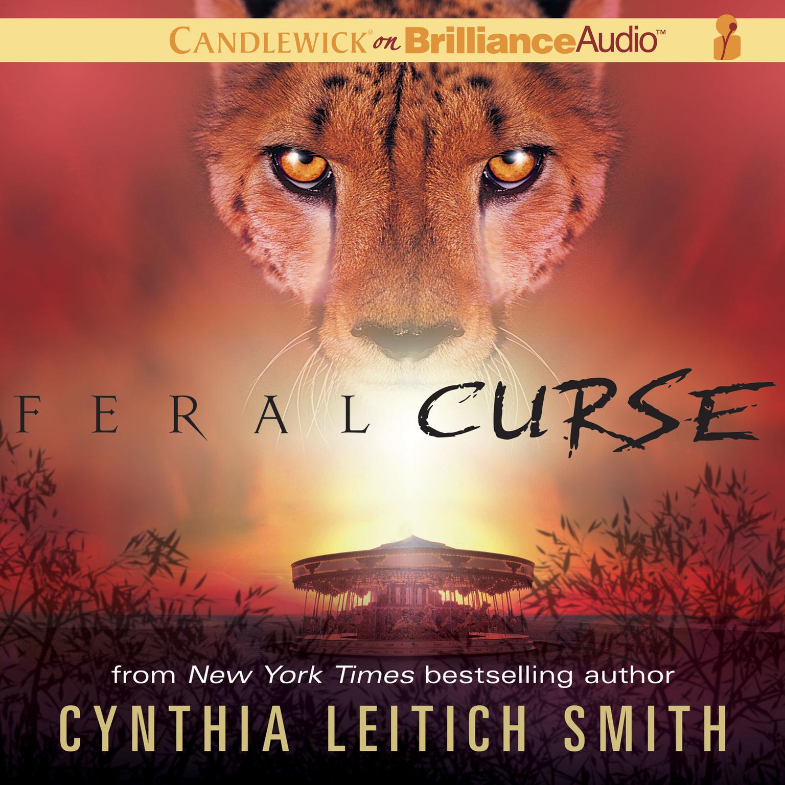 Feral Curse Audiobook, by Cynthia Leitich Smith