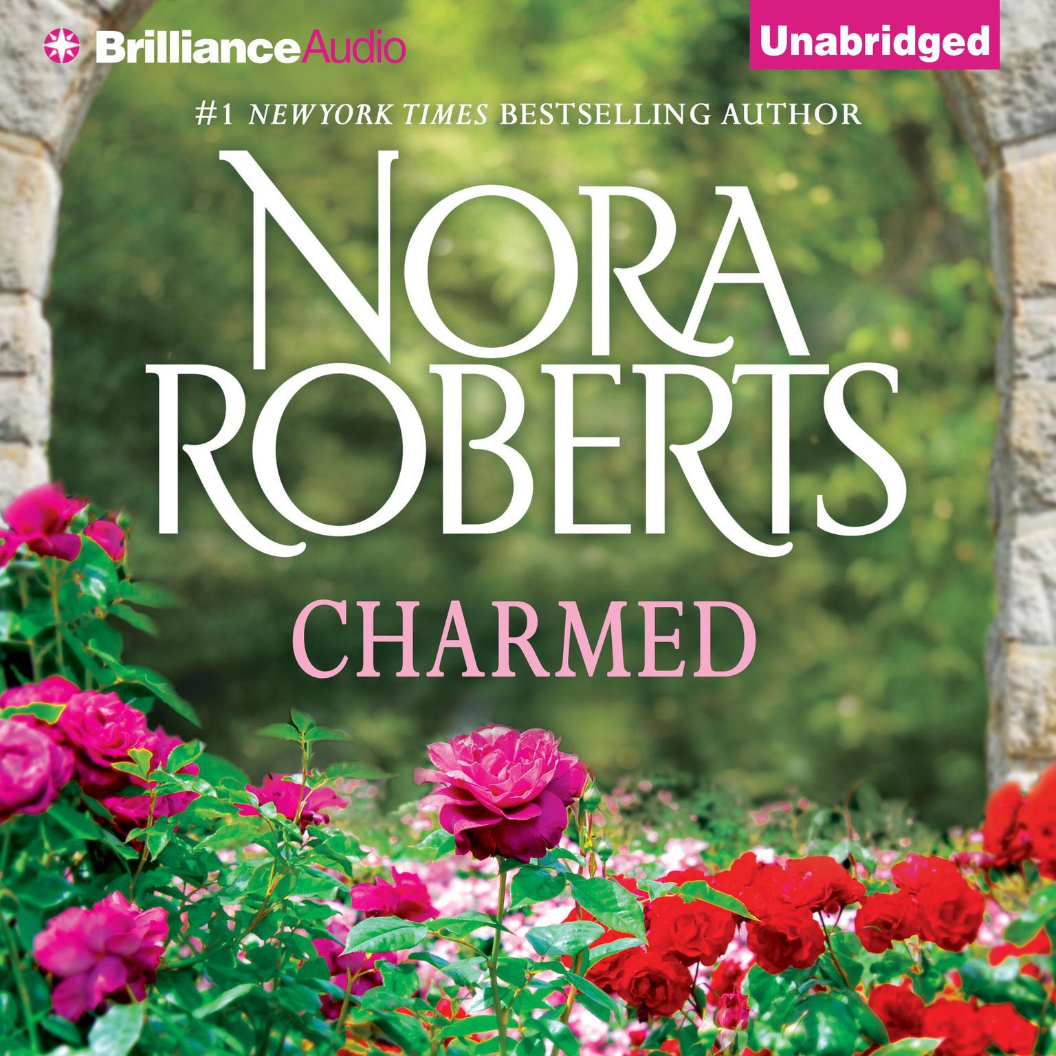 Charmed Audiobook, by Nora Roberts