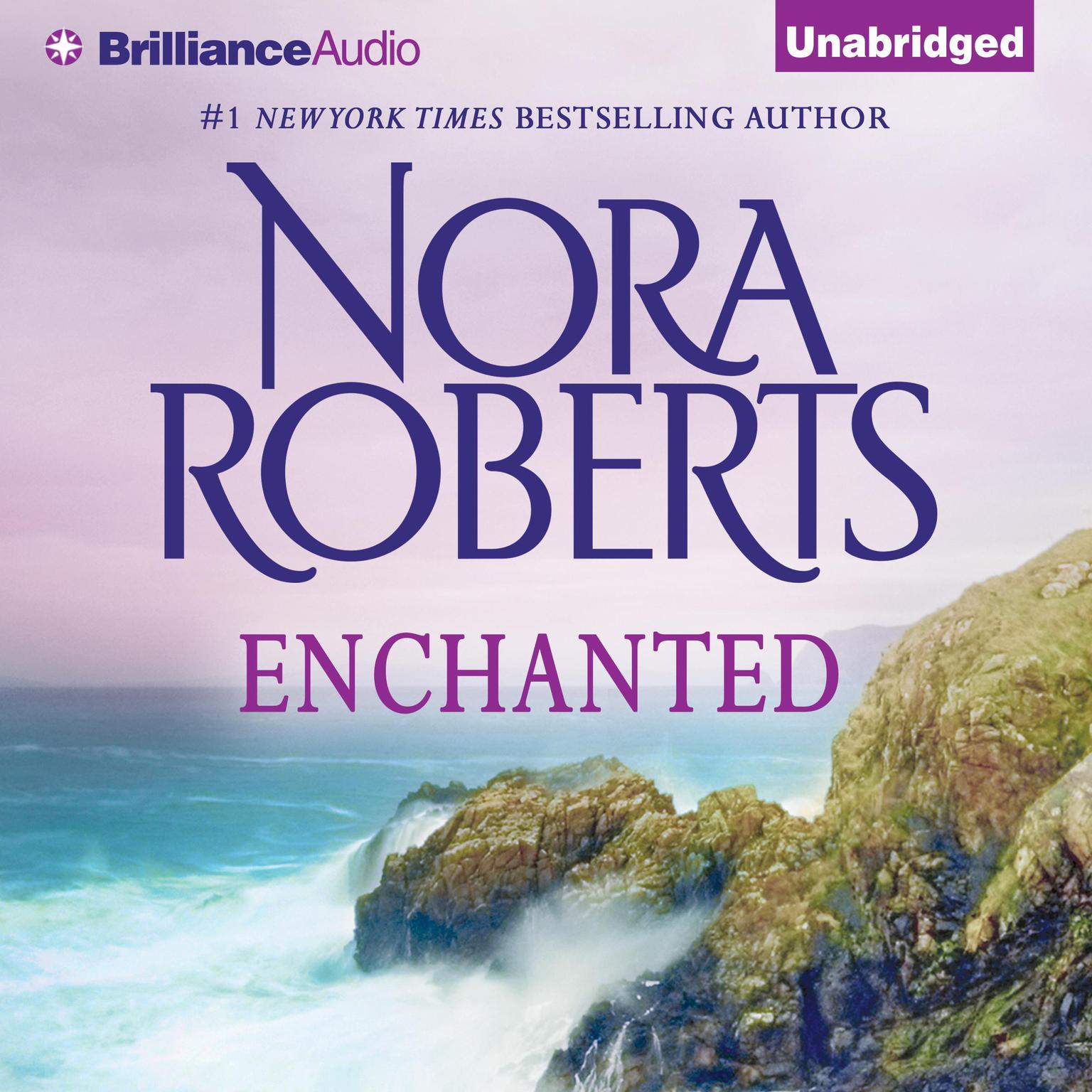Enchanted Audiobook, by Nora Roberts