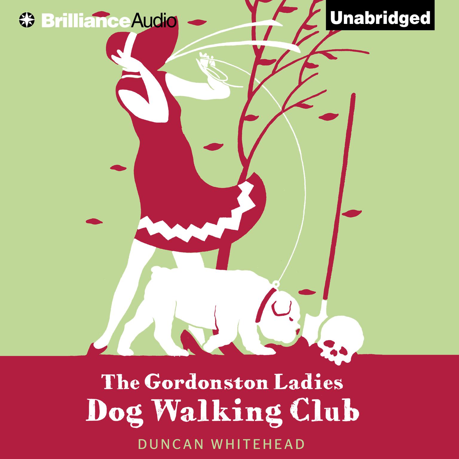 The Gordonston Ladies Dog Walking Club Audiobook, by Duncan Whitehead