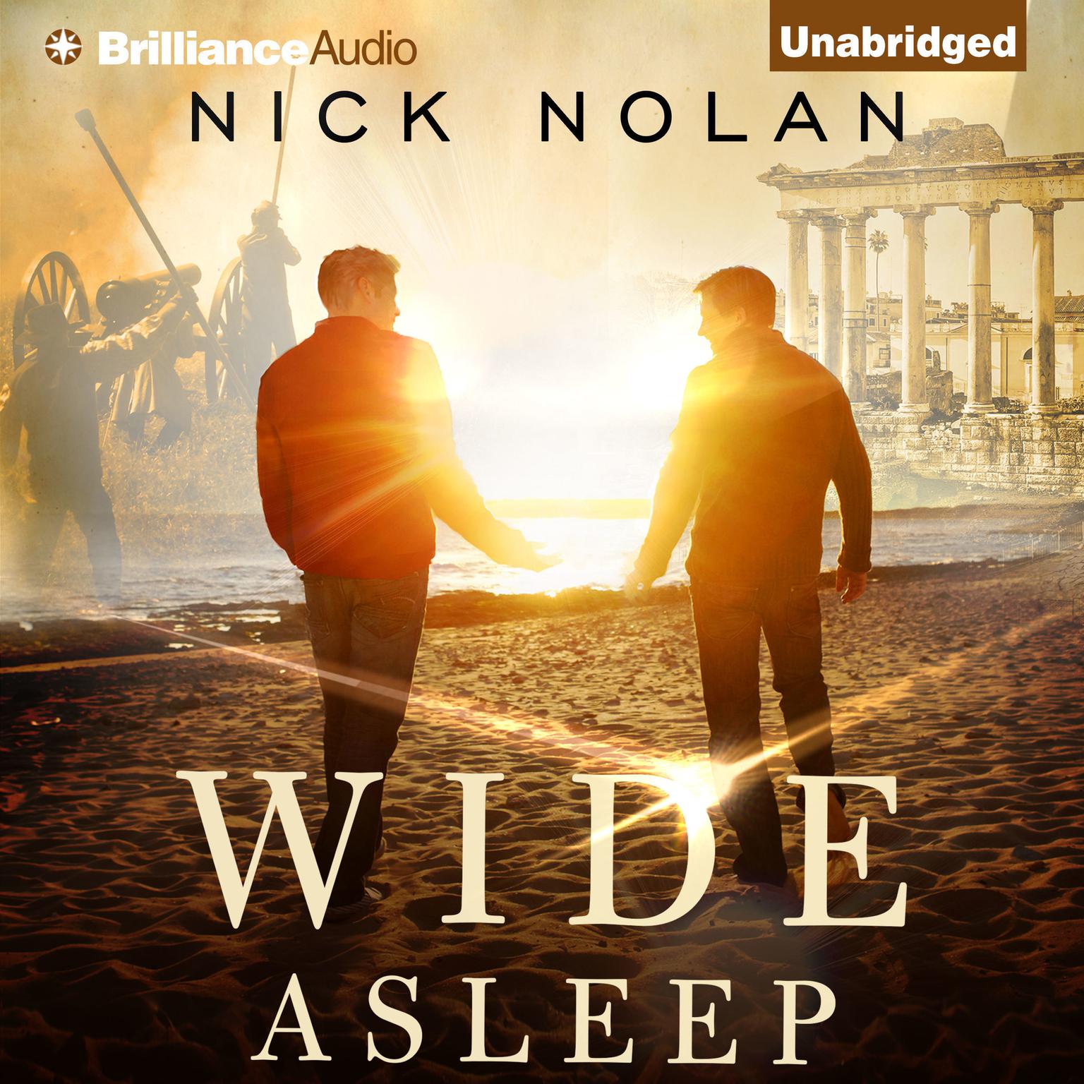 Wide Asleep Audiobook, by Nick Nolan