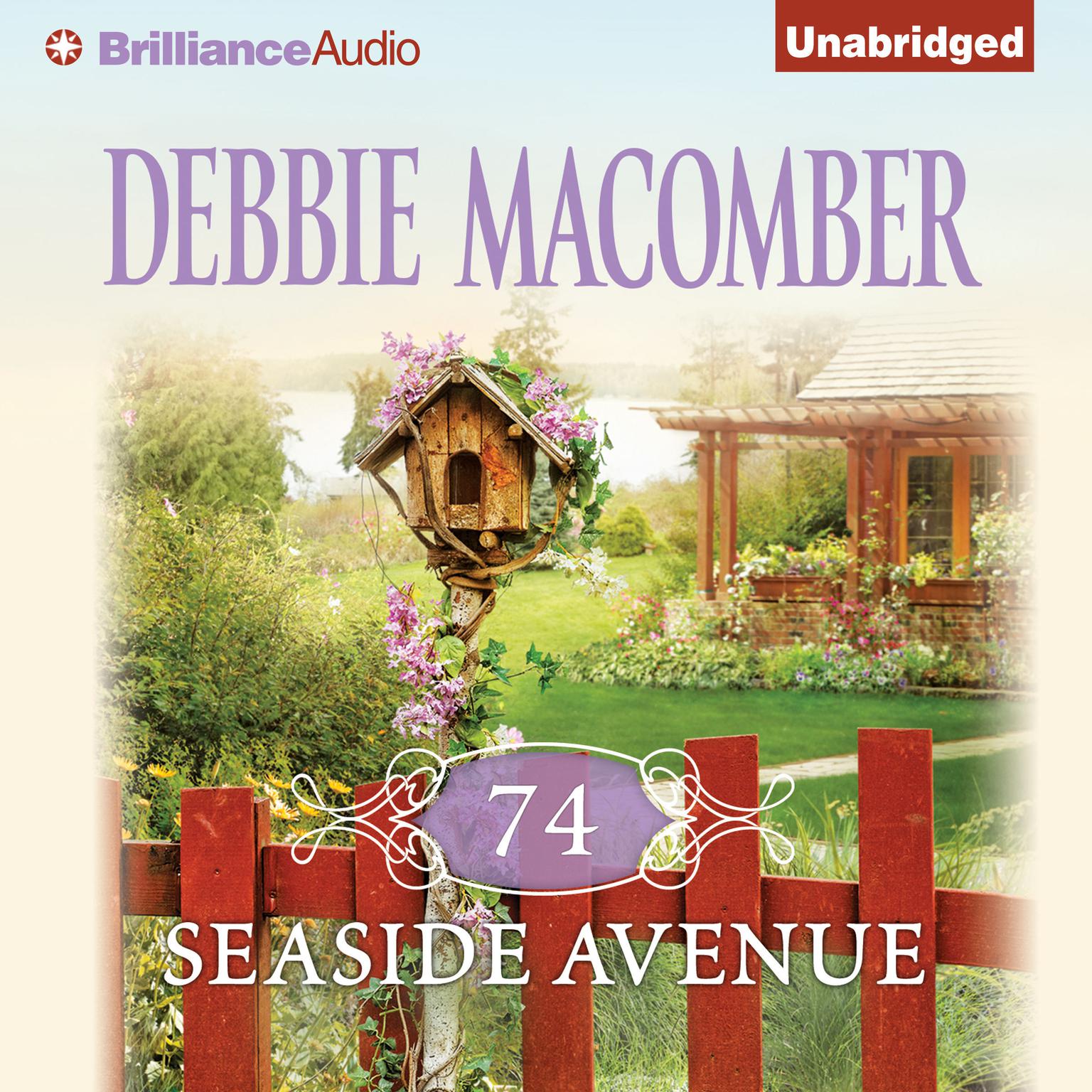 74 Seaside Avenue Audiobook, by Debbie Macomber