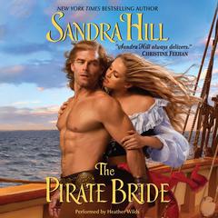 The Pirate Bride Audiobook, by Sandra Hill